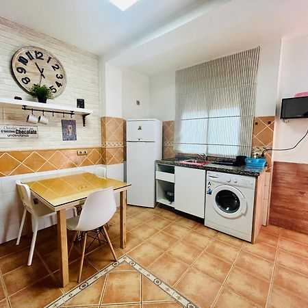 Altamalaga Apts Apartment Luaran gambar