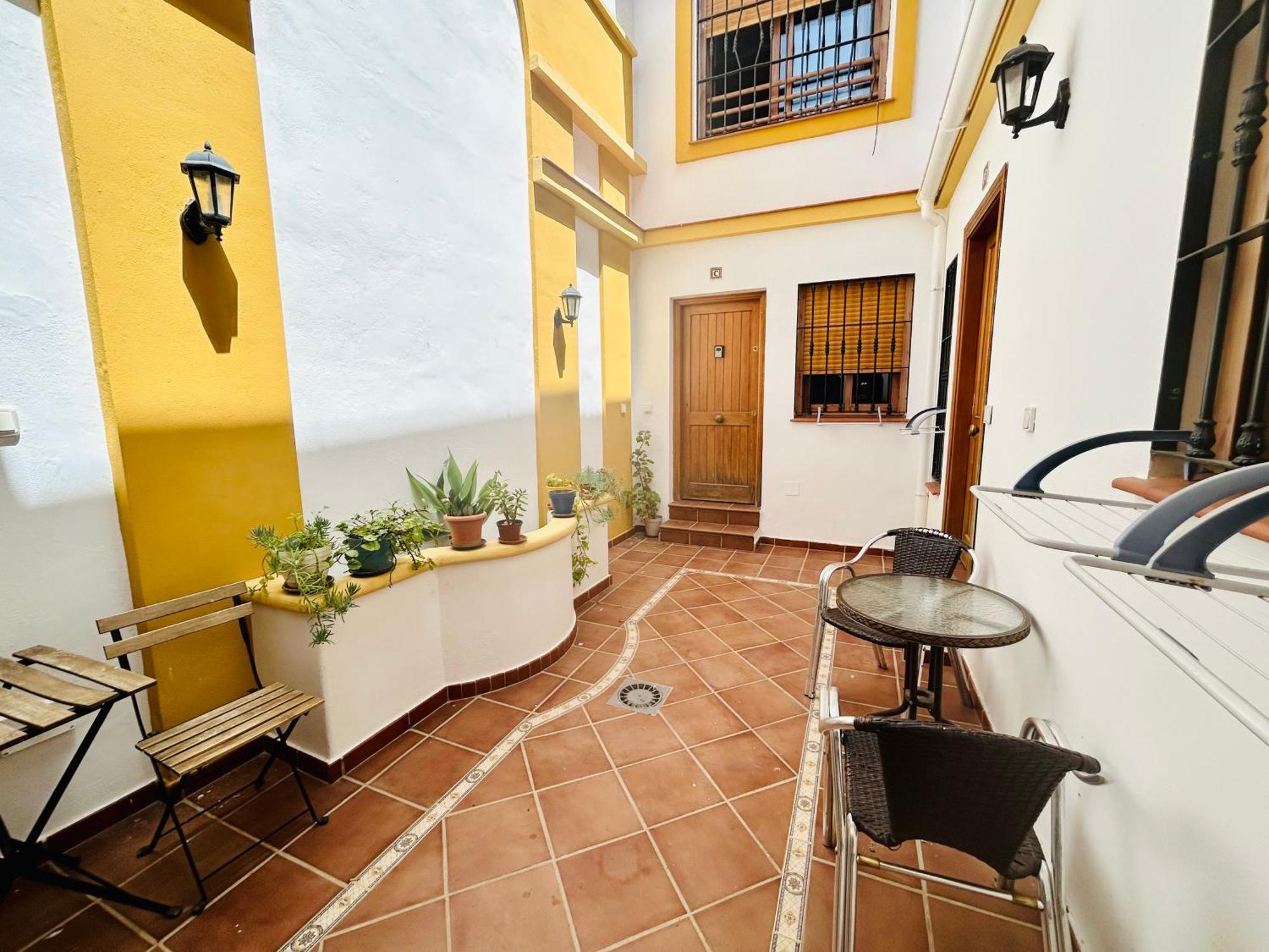 Altamalaga Apts Apartment Luaran gambar