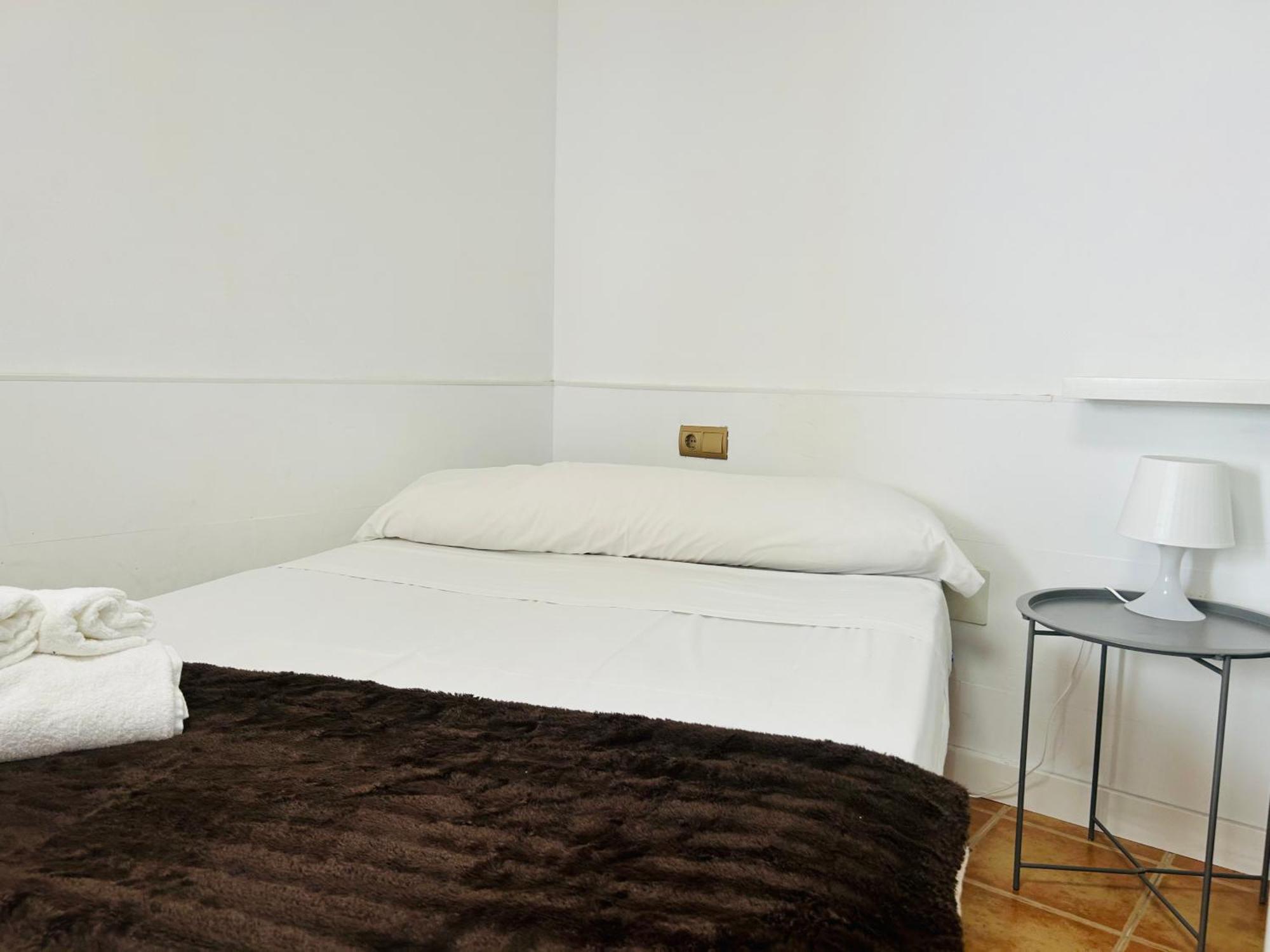 Altamalaga Apts Apartment Luaran gambar