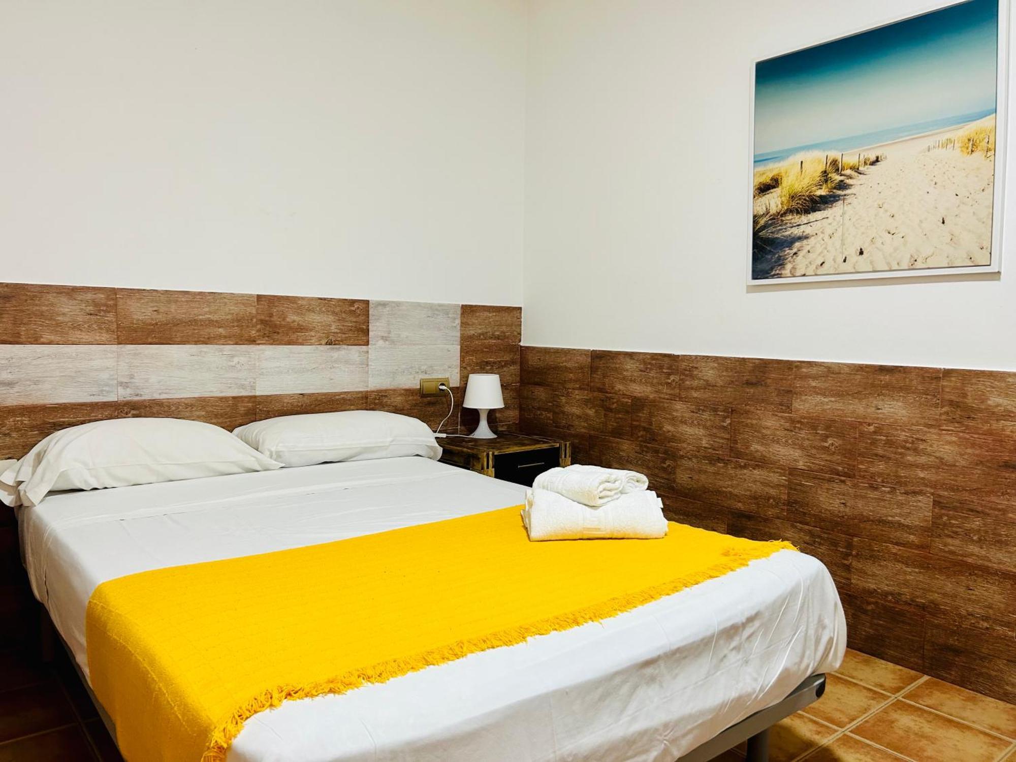 Altamalaga Apts Apartment Luaran gambar