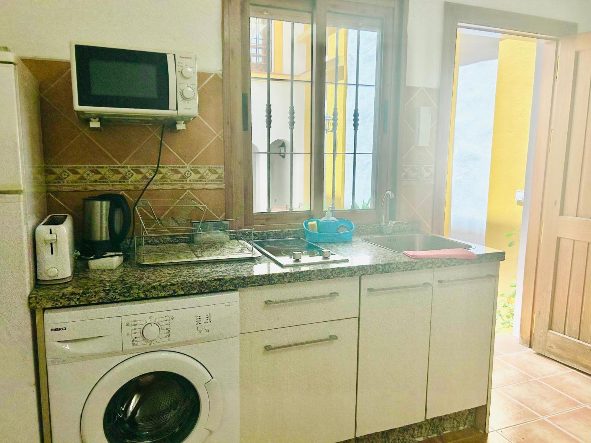 Altamalaga Apts Apartment Luaran gambar