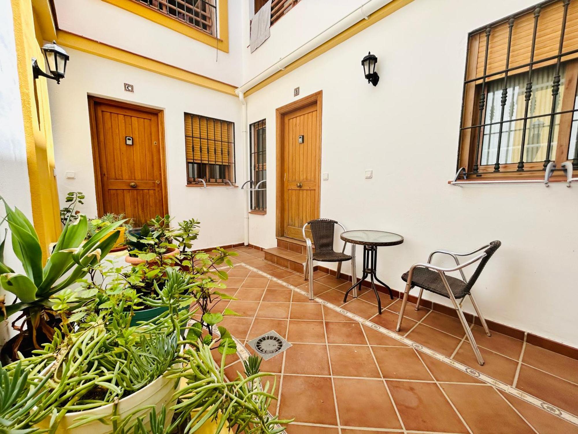 Altamalaga Apts Apartment Luaran gambar