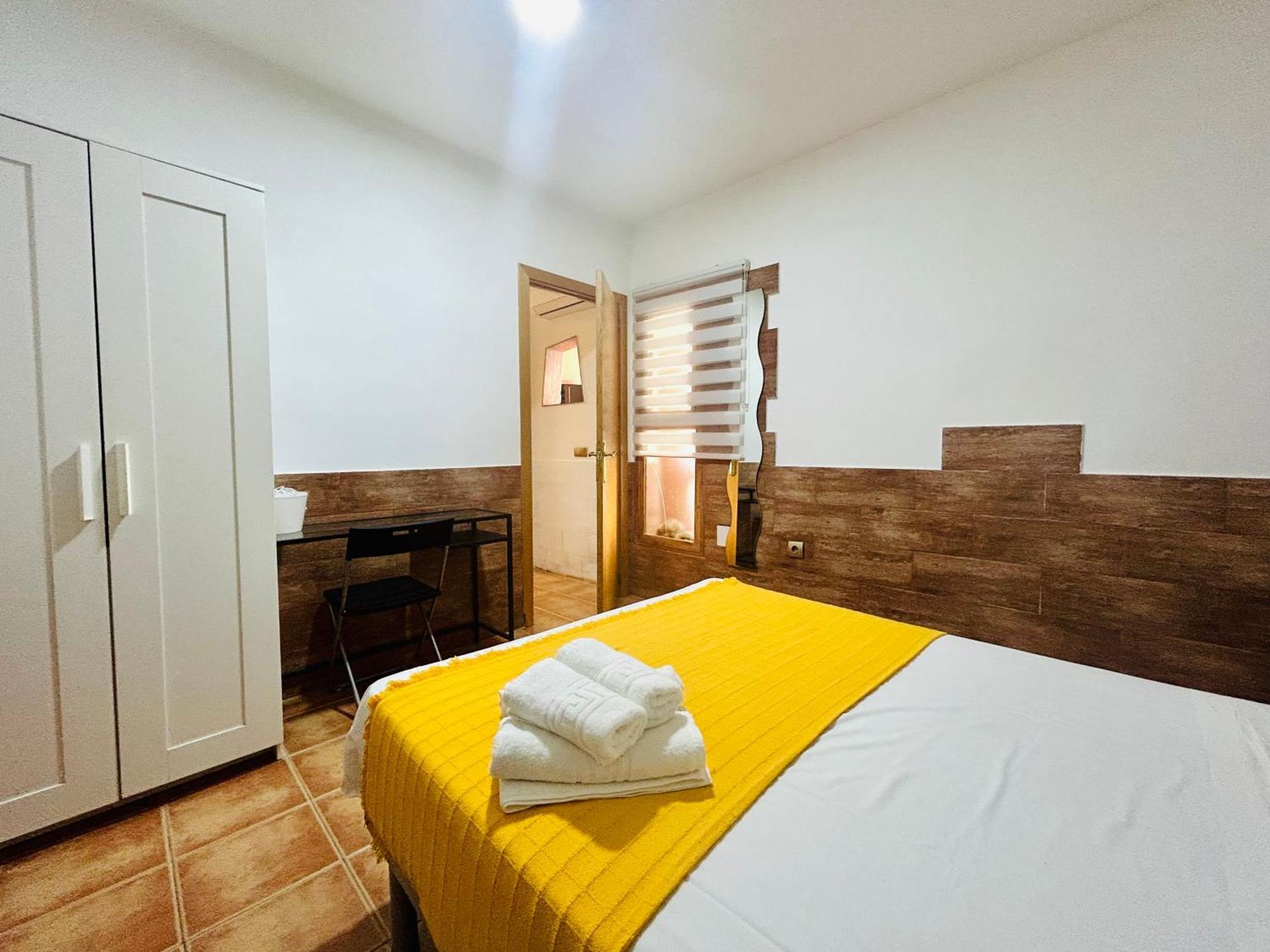 Altamalaga Apts Apartment Luaran gambar
