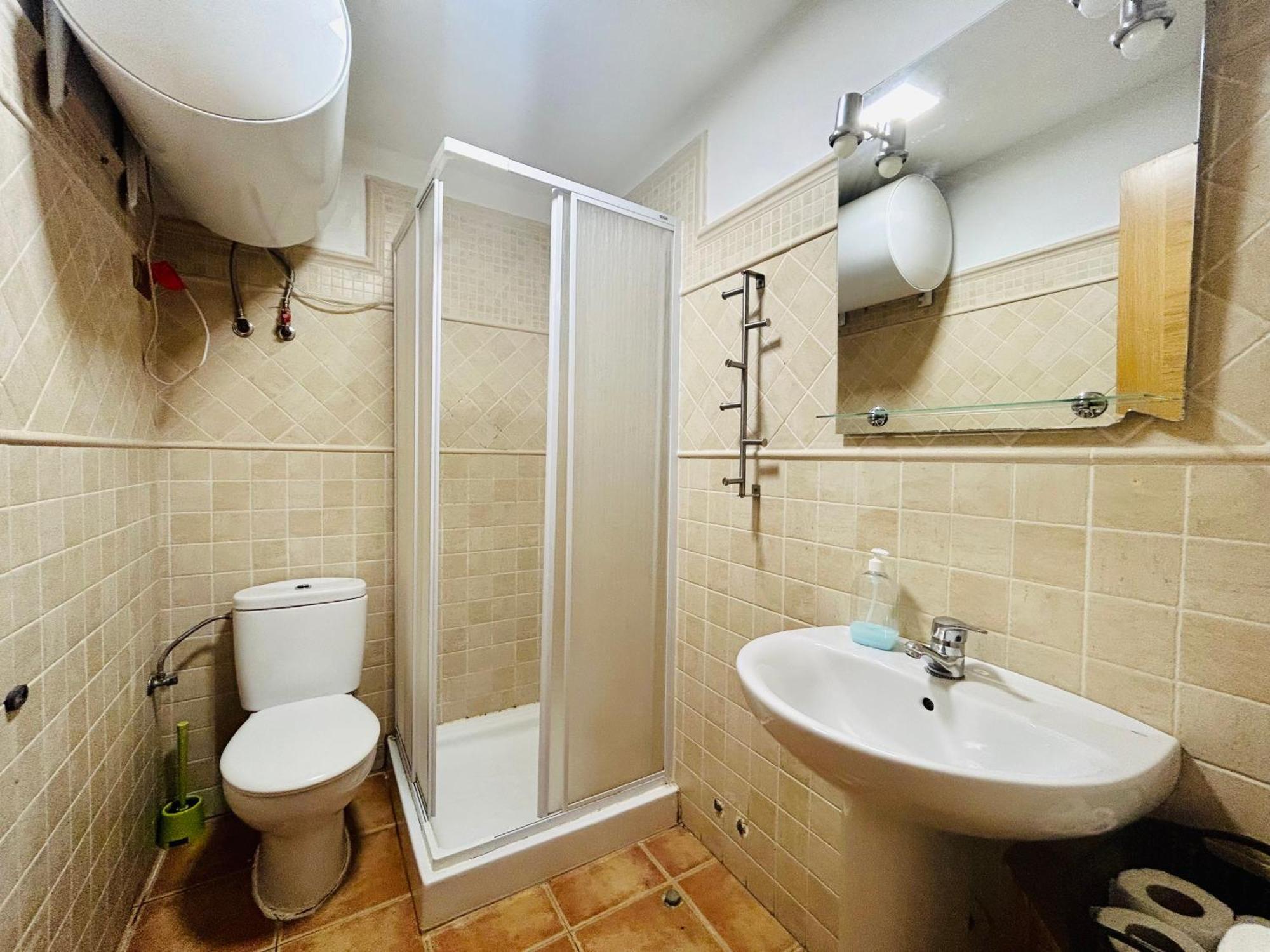 Altamalaga Apts Apartment Luaran gambar