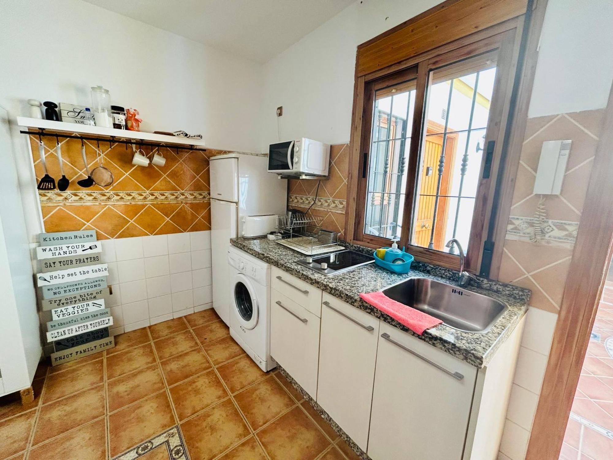 Altamalaga Apts Apartment Luaran gambar