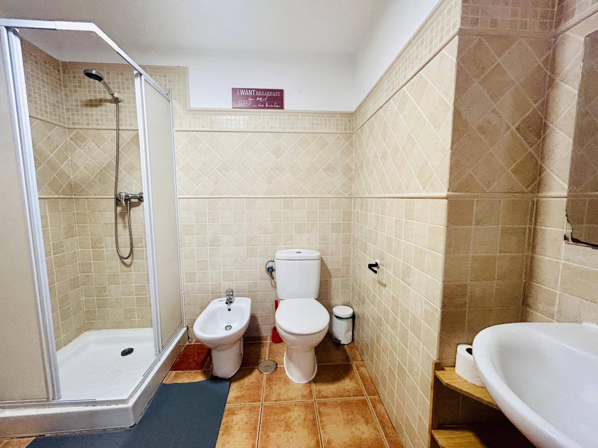 Altamalaga Apts Apartment Luaran gambar