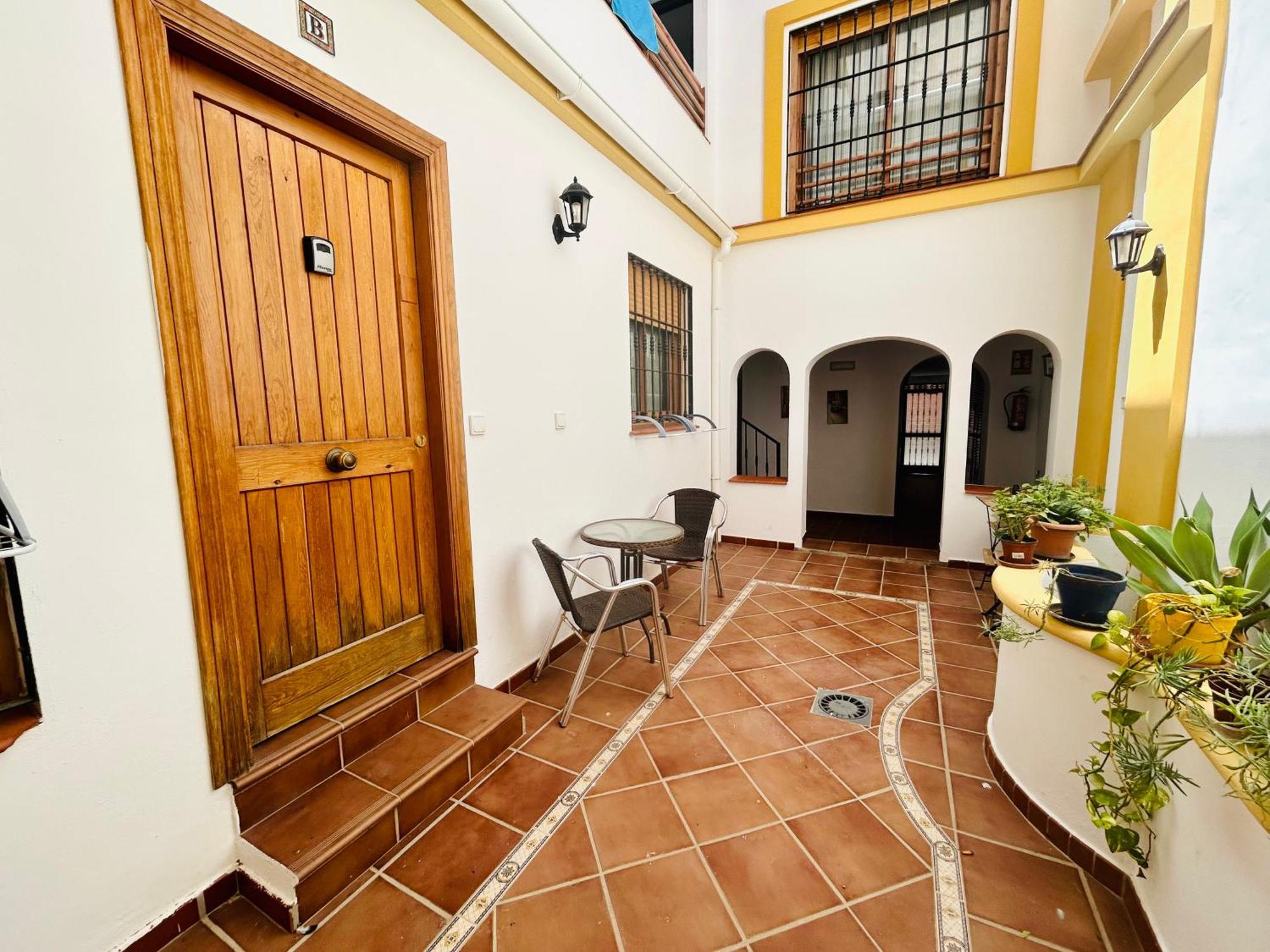 Altamalaga Apts Apartment Luaran gambar